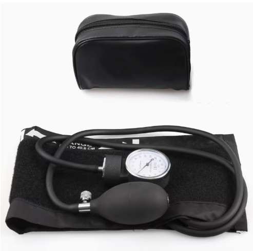 Manual Blood Pressure Cuff Kit